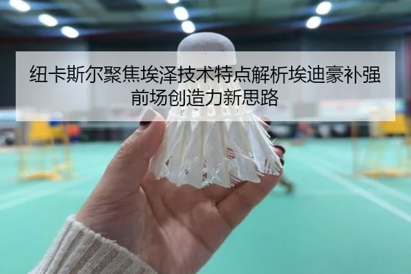 纽卡斯尔聚焦埃泽技术特点解析埃迪豪补强前场创造力新思路 - bet365