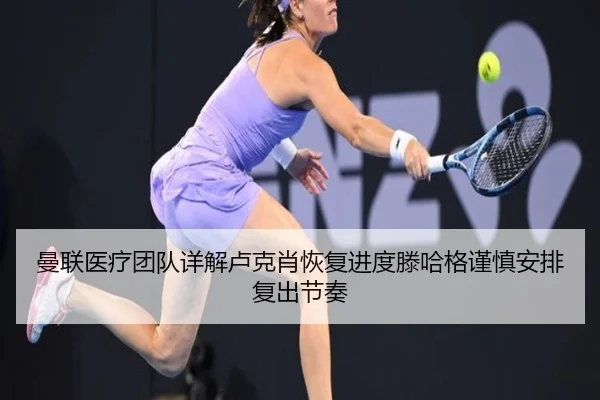 曼联医疗团队详解卢克肖恢复进度滕哈格谨慎安排复出节奏 - bet365